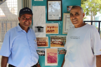 بالفيديو: لقاء مع لاعبي اتحاد شباب يافا سابقاً "أبو زهدي عاشور" و"أبو محمود مسلم"